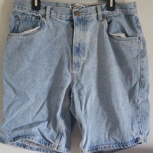 Men's Vintage Denim Shorts